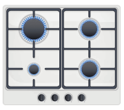 Газовые варочные панели