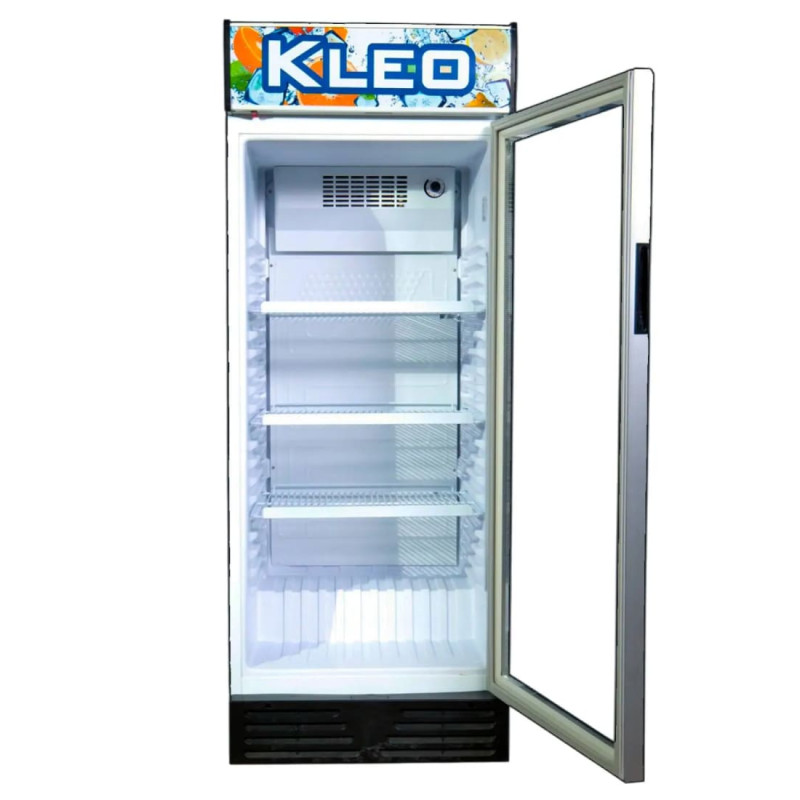 Витринный холодильник KLEO VST350