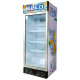 Витринный холодильник KLEO VST350