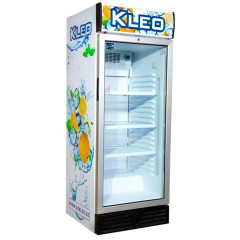 Витринный холодильник KLEO VST350