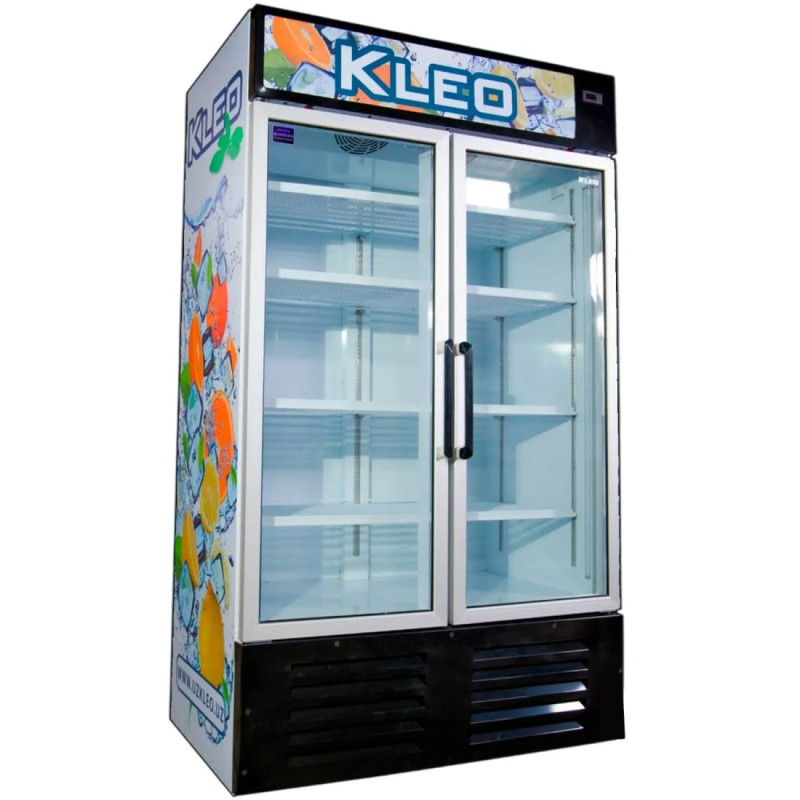 Витринный холодильник KLEO VSTD1100