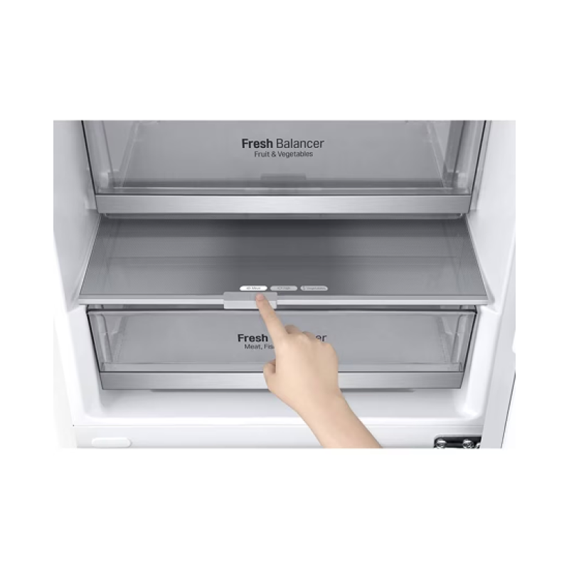 Холодильник LG GA-B459SQUM