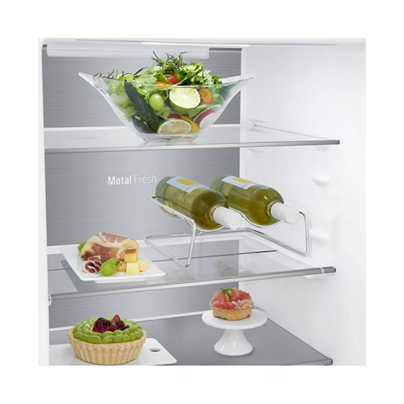 Холодильник LG GA-B459SQUM