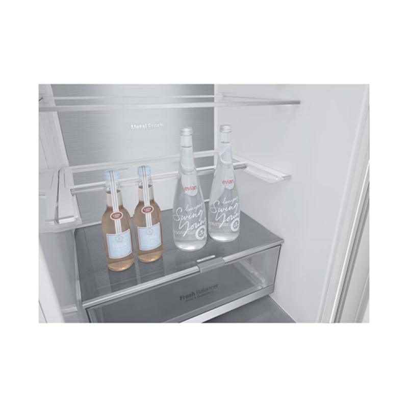 Холодильник LG GA-B459SQUM