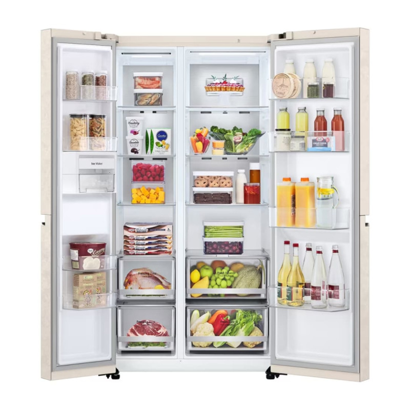 Холодильник LG GC-B257SEZV