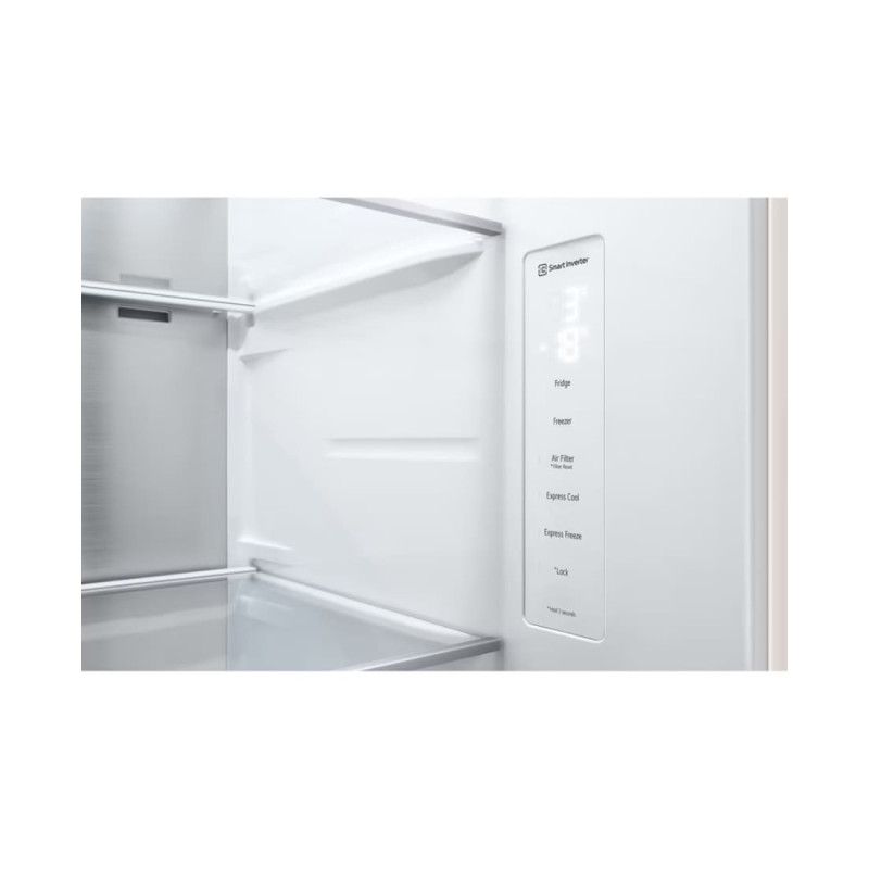 Холодильник LG GC-B257SEZV