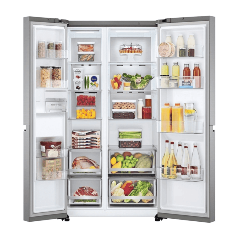 Холодильник LG GC-B257SMZV