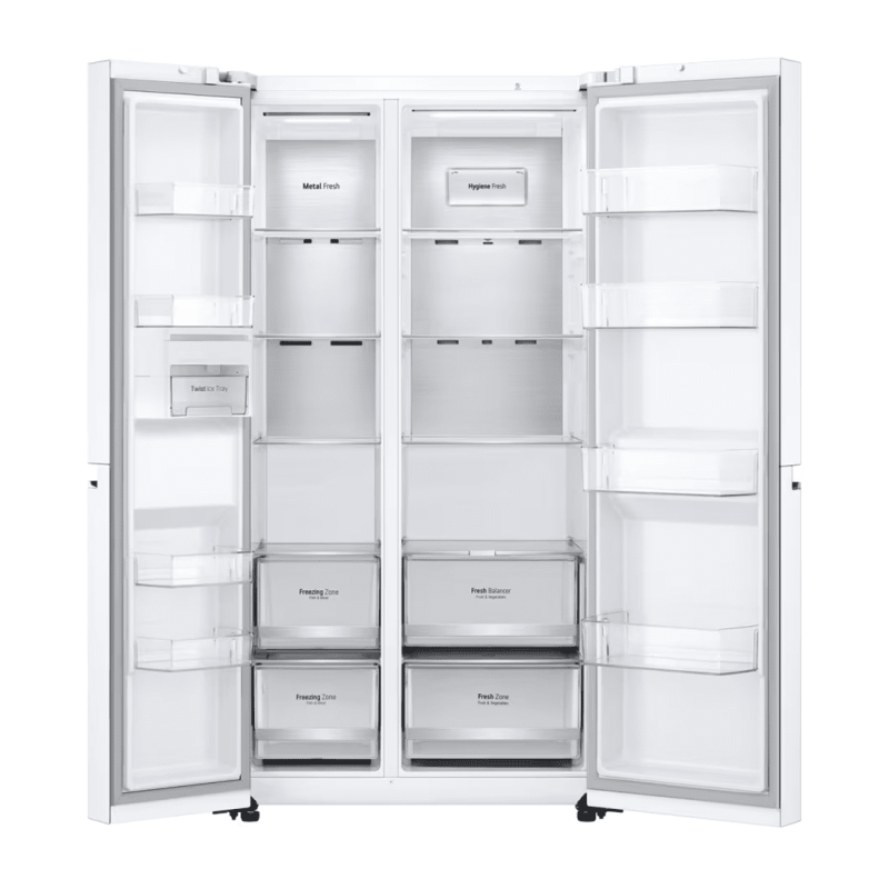 Холодильник LG GC-B257SQZV