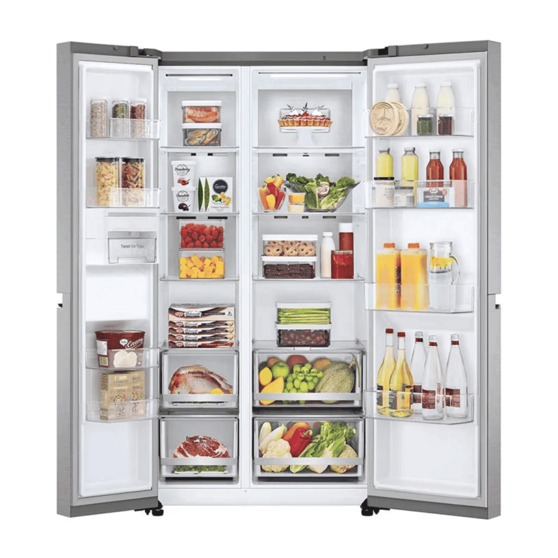 Холодильник LG GC-B257SSZV