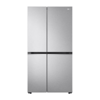 Холодильник LG GC-B257SSZV