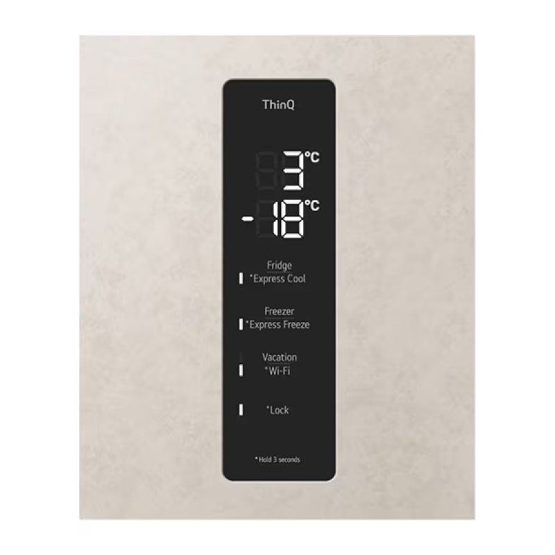 Холодильник LG GC-B459FEPW