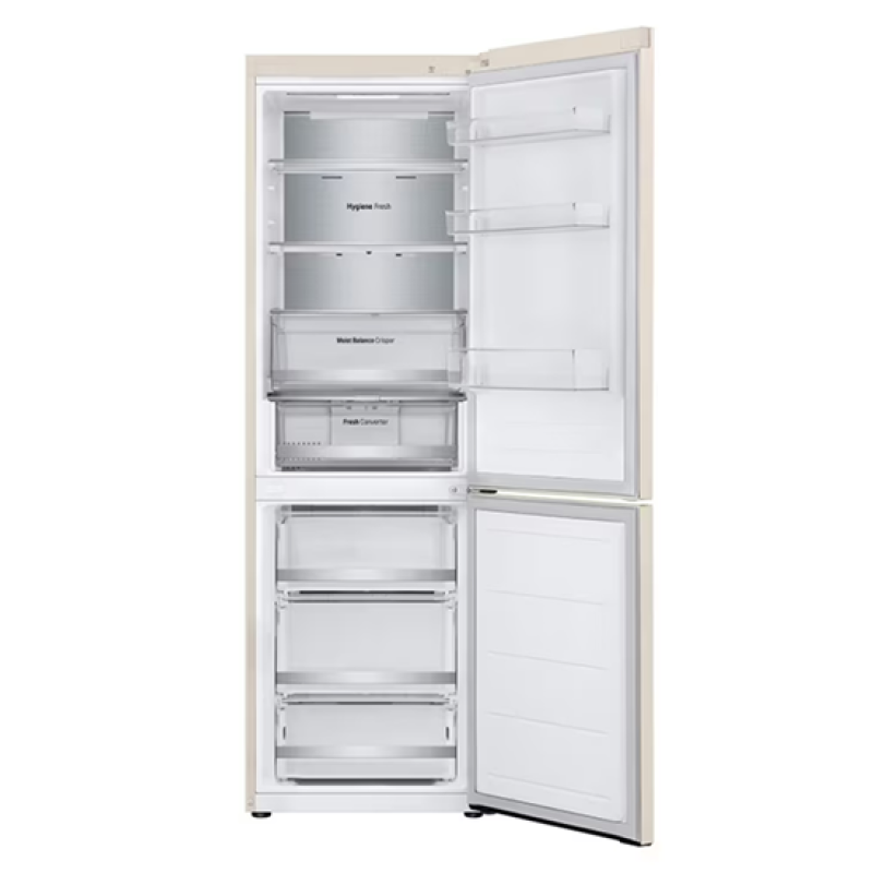 Холодильник LG GC-B459FEPW