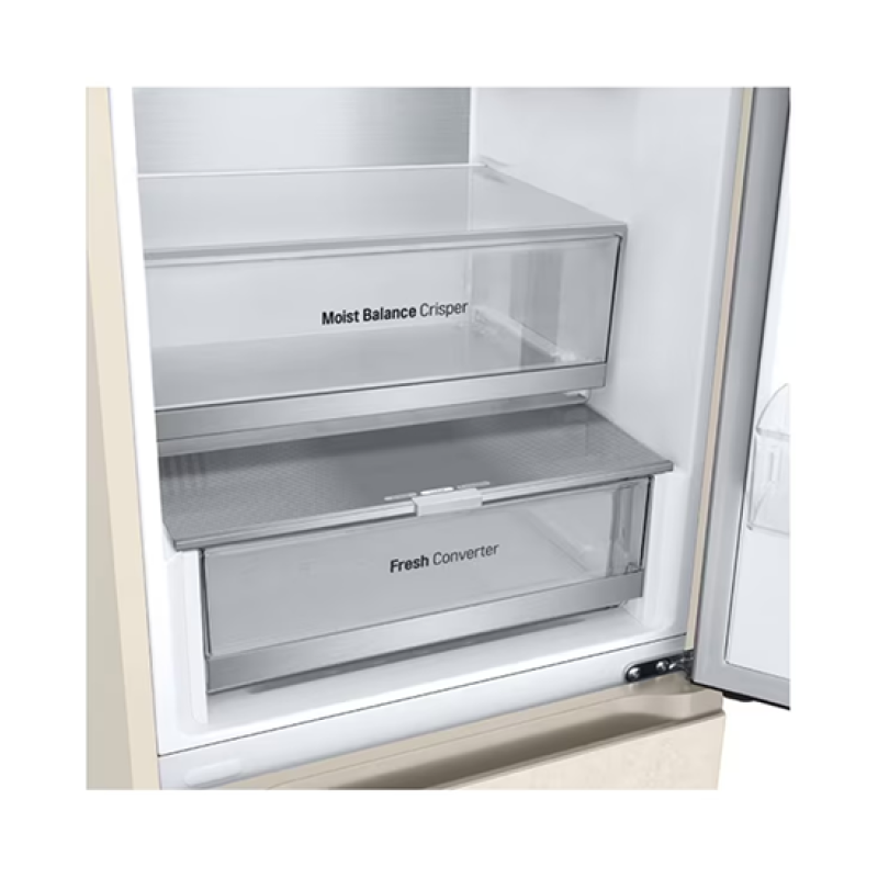 Холодильник LG GC-B459FEPW