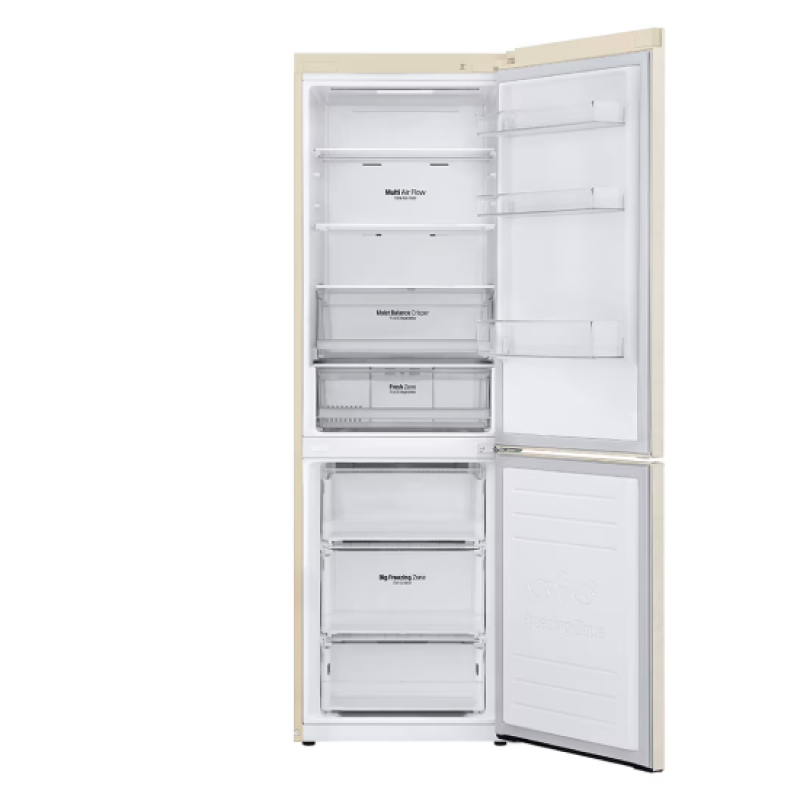 Холодильник LG GC-B459MEWM