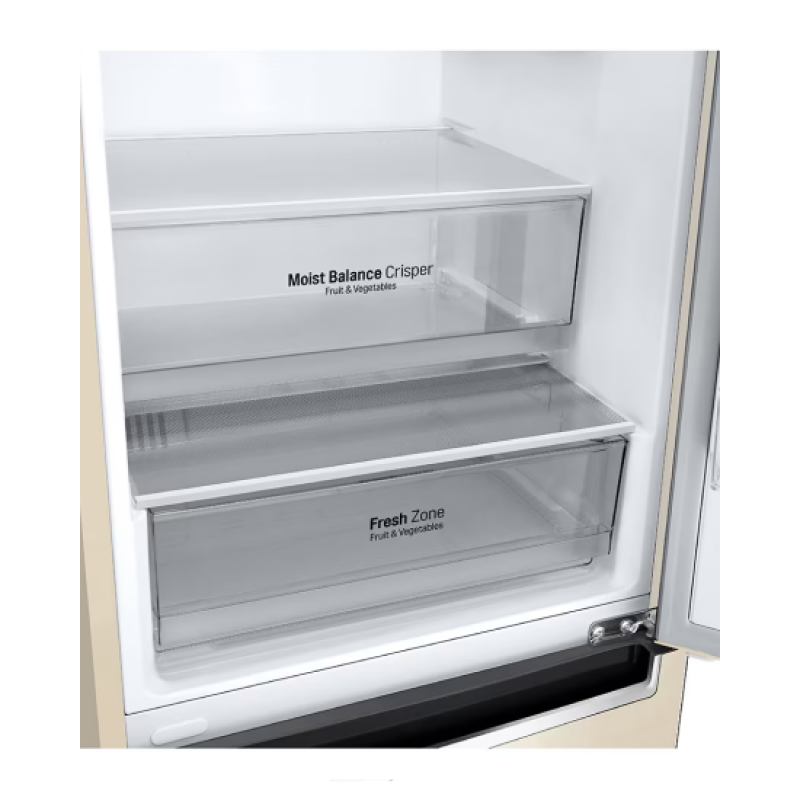 Холодильник LG GC-B459MEWM