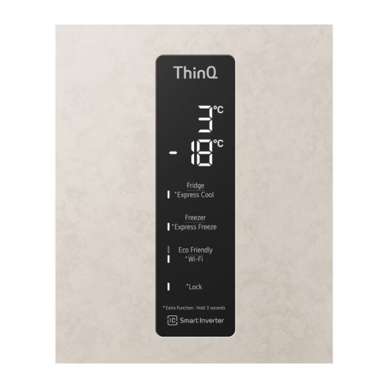 Холодильник LG GC-B459MEWM