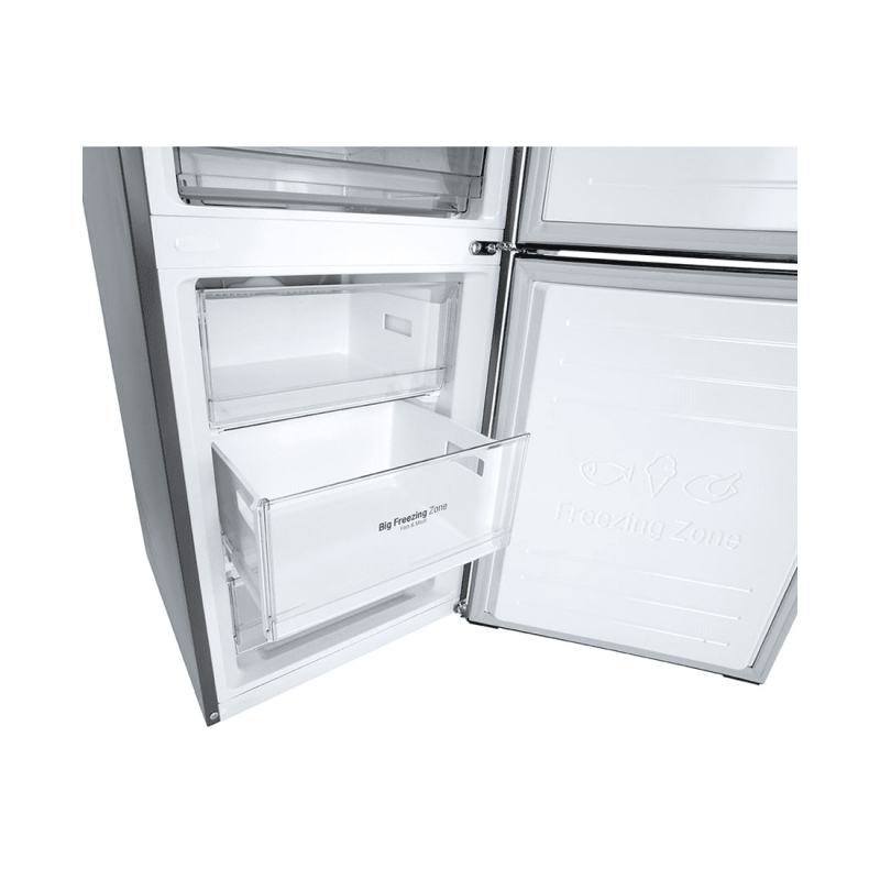 Холодильник LG GC-B459MLWM