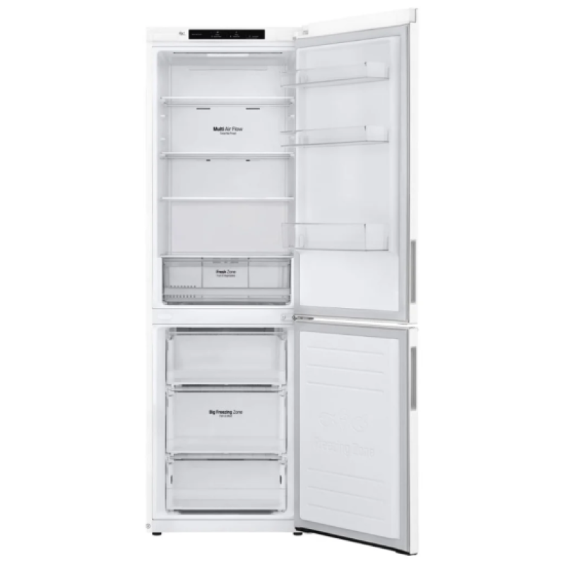 Холодильник LG GC-B459SQCL