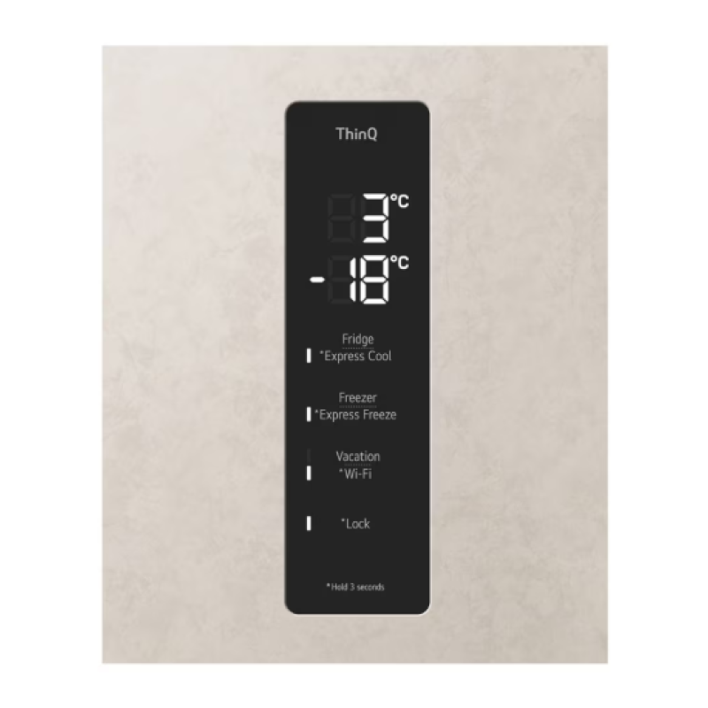 Холодильник LG GC-B509FEPW