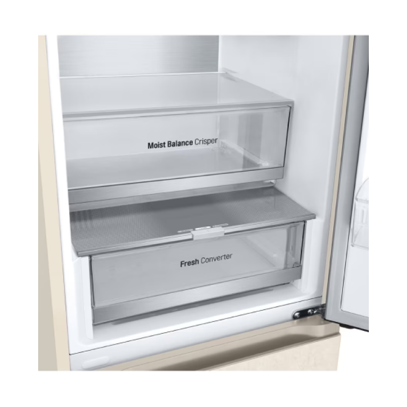 Холодильник LG GC-B509FEPW