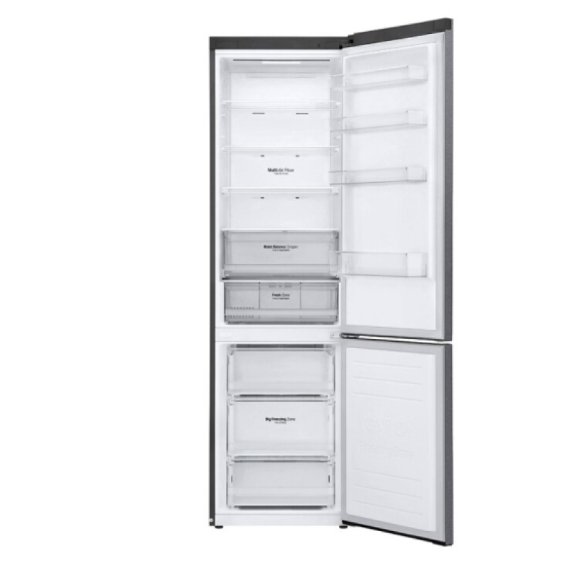 Холодильник LG GC-B509MLWM