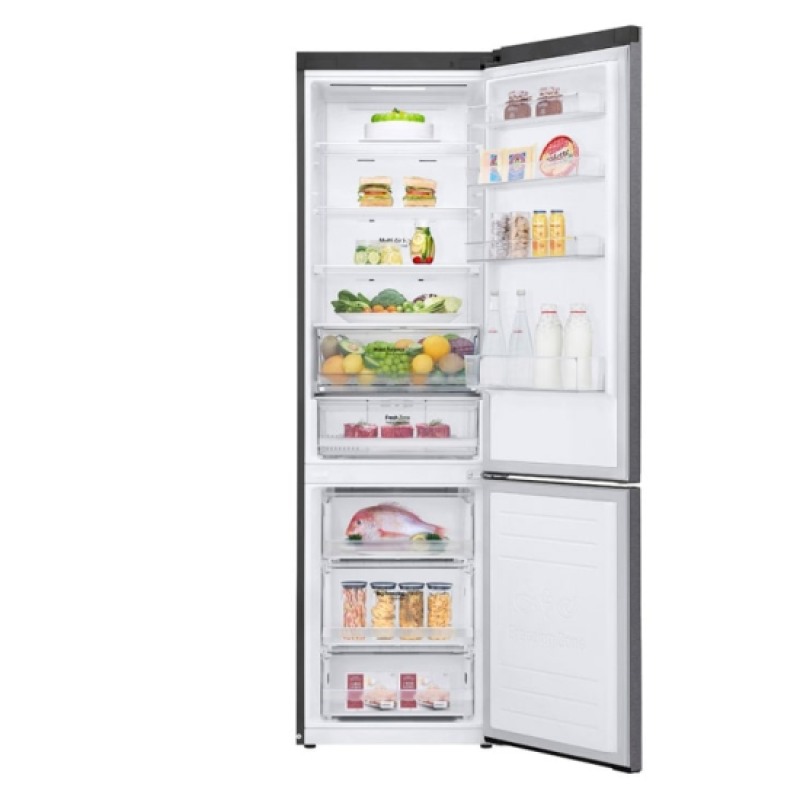 Холодильник LG GC-B509MLWM