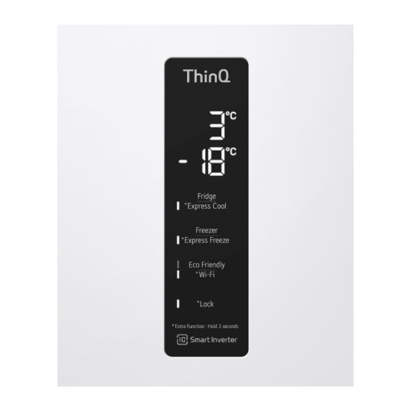 Холодильник LG GC-B509MQWM