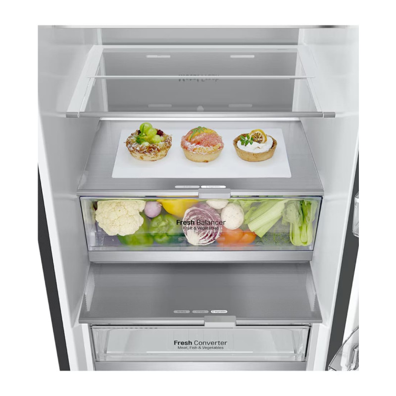 Холодильник LG GC-B509QK9M