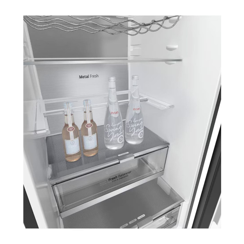 Холодильник LG GC-B509QK9M