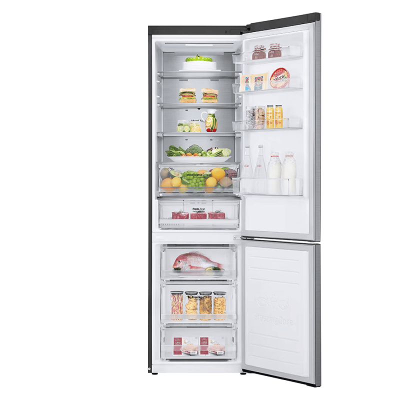 Холодильник LG GC-B509SMSM