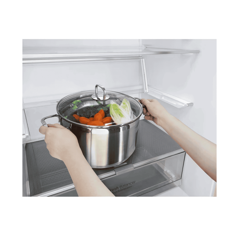 Холодильник LG GC-B569PECM