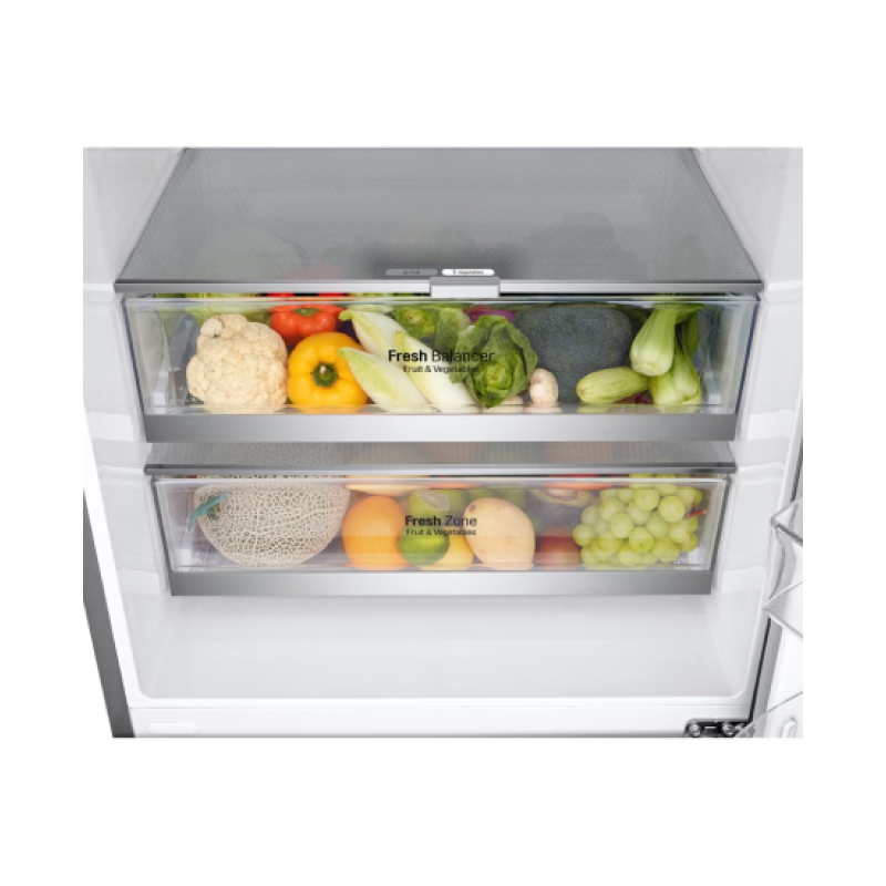 Холодильник LG GC-B569PMCM