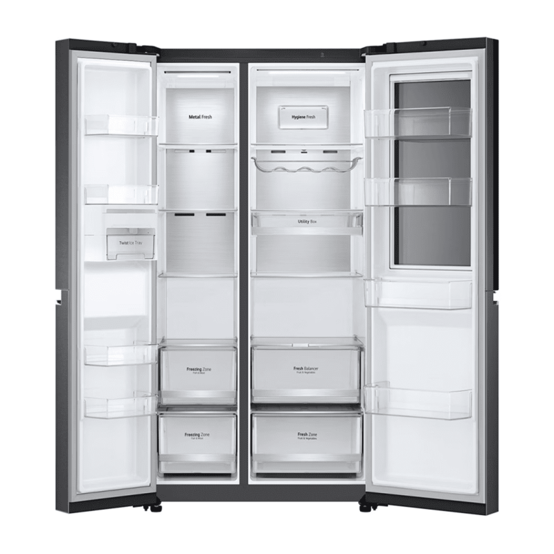 Холодильник LG GC-Q257CBFV