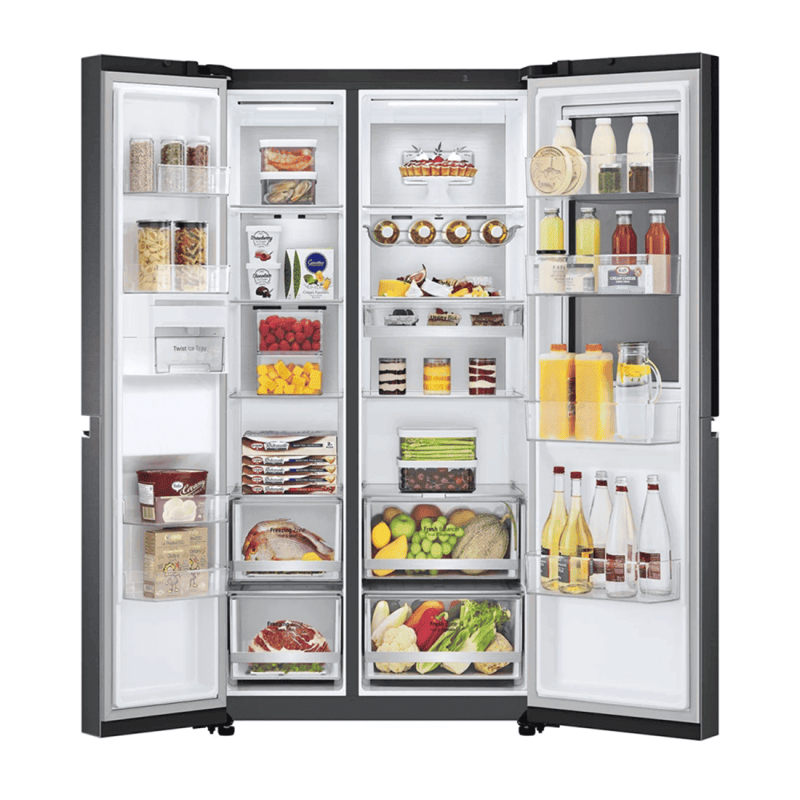 Холодильник LG GC-Q257CBFV