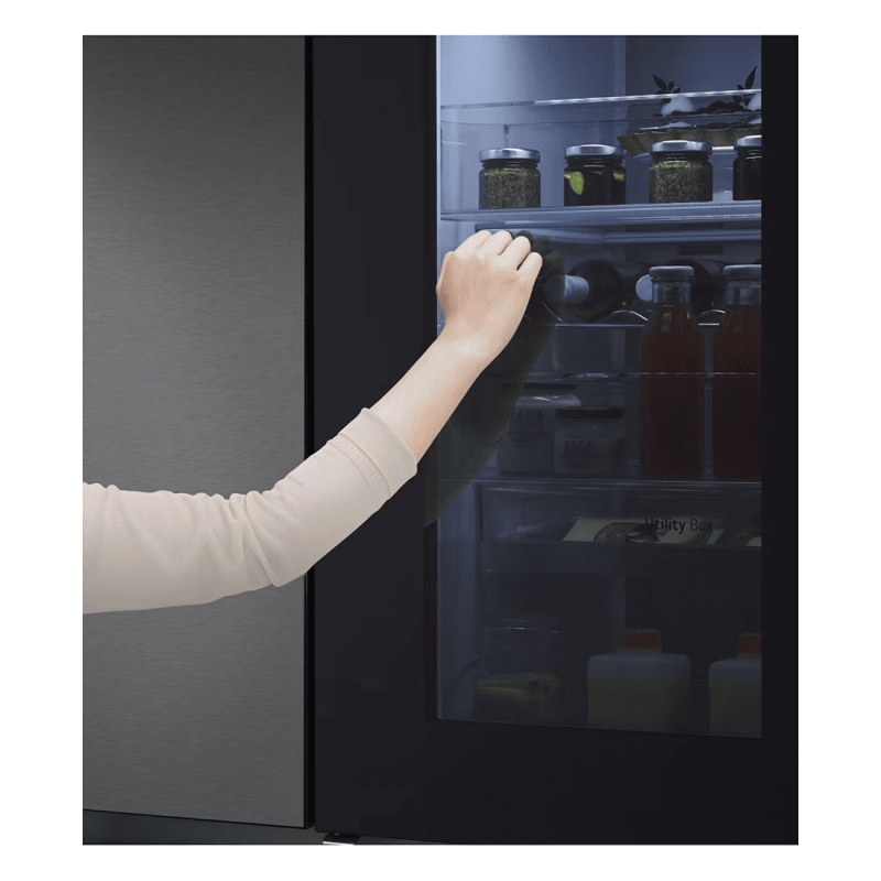 Холодильник LG GC-Q257CBFV