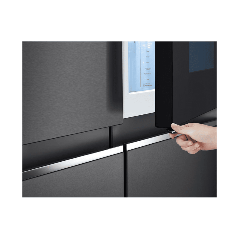 Холодильник LG GC-Q257CBFV