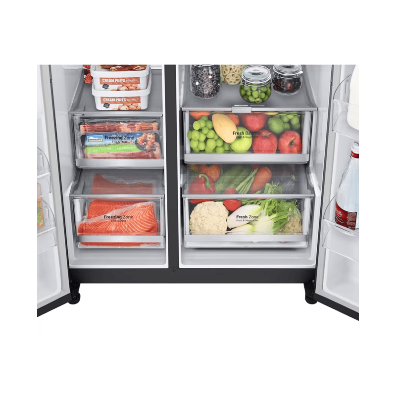 Холодильник LG GC-Q257CBFV