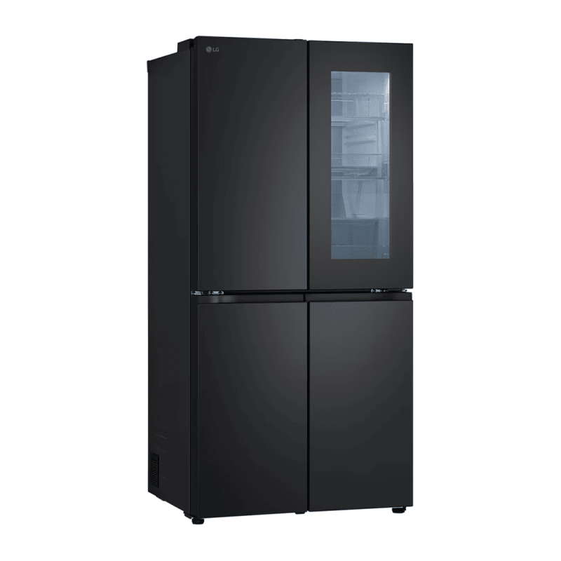 Холодильник LG GC-V22FFBMB