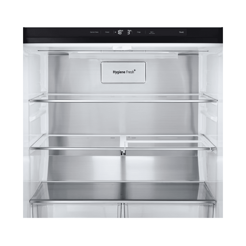 Холодильник LG GC-V22FFBMB