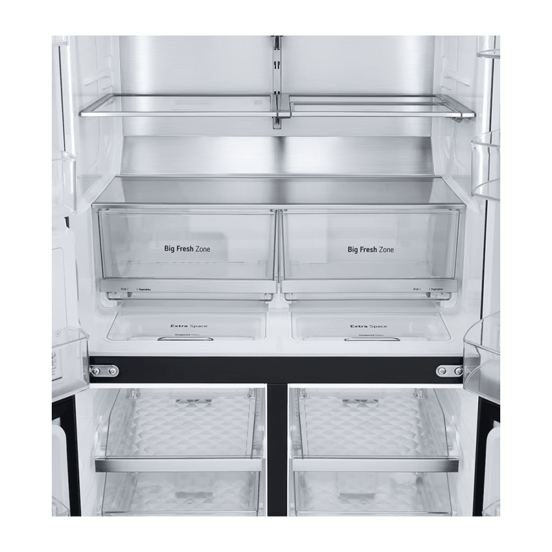 Холодильник LG GC-X24FFCBB