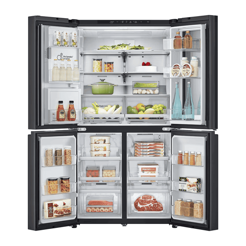 Холодильник LG GC-X24FFCBB