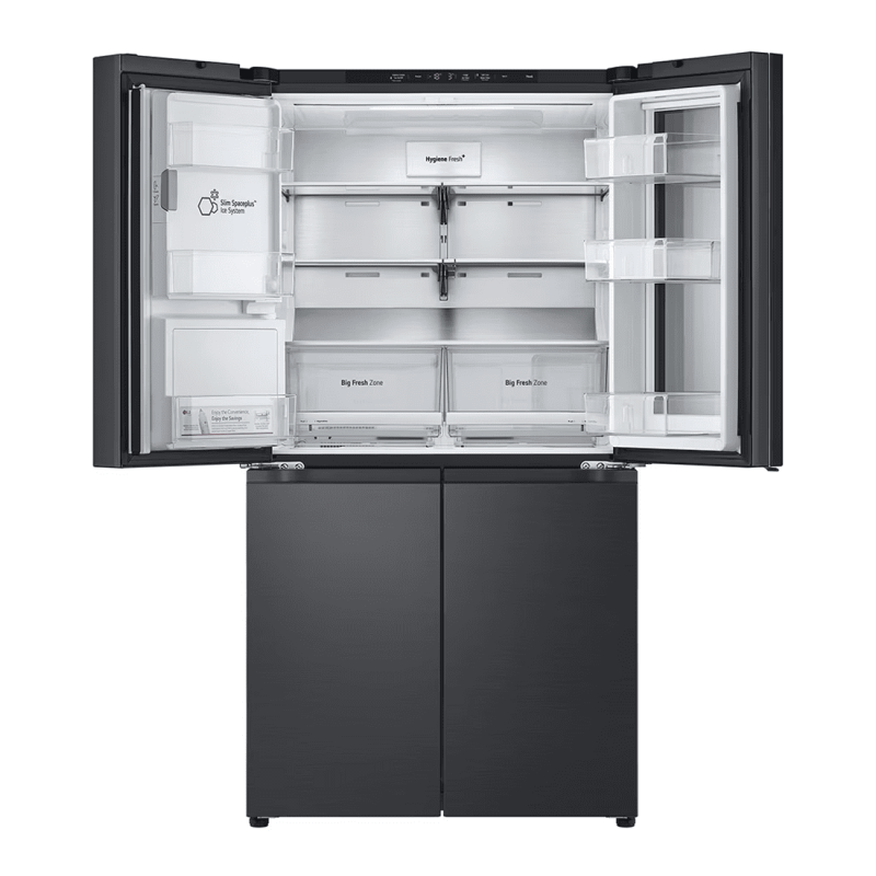 Холодильник LG GC-X24FFCBB