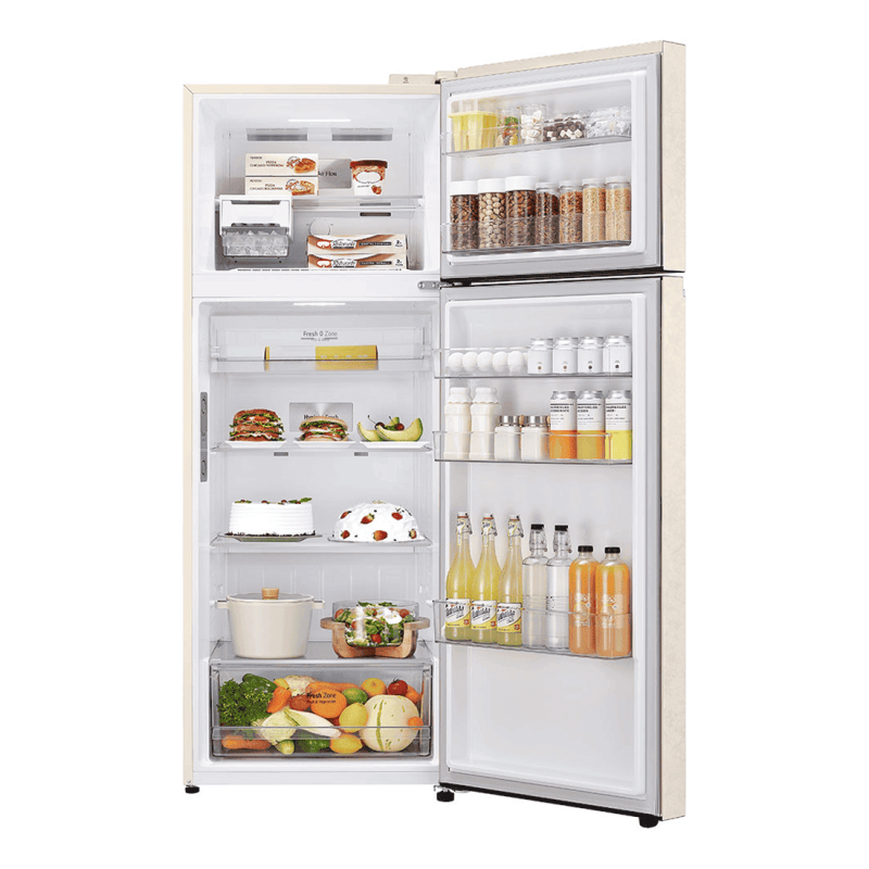 Холодильник LG GN-B452SEBK