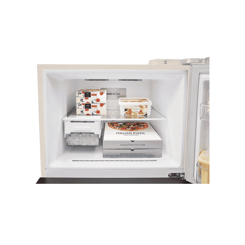 Холодильник LG GN-B452SEBK