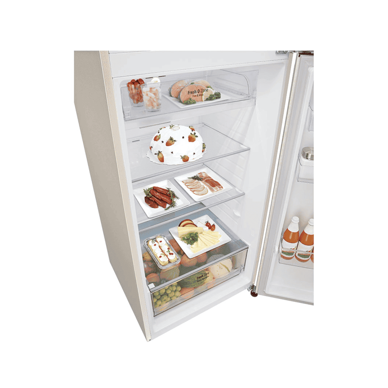 Холодильник LG GN-B452SEBK