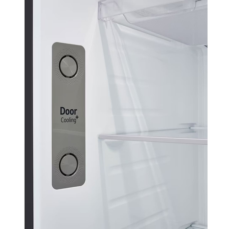 Холодильник LG GN-B452SKBK