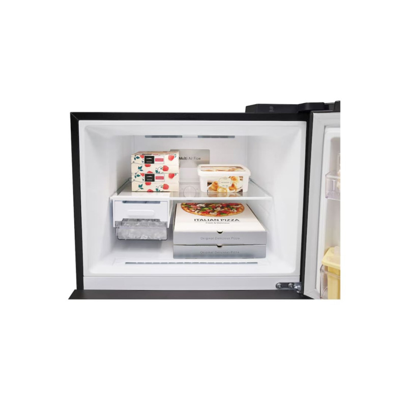 Холодильник LG GN-B452SKBK