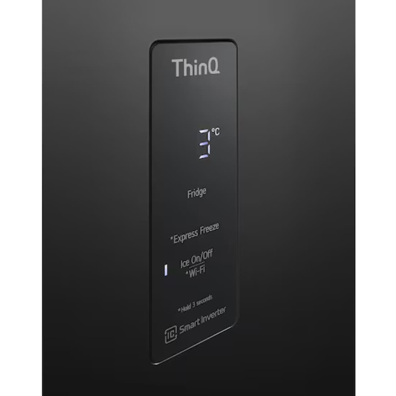 Холодильник LG GN-B452SKBK