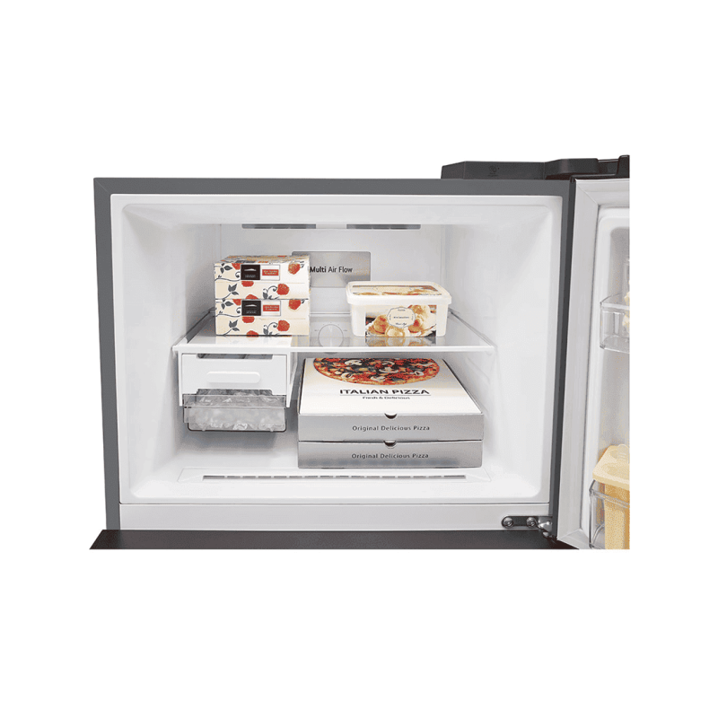 Холодильник LG GN-B452SMBK