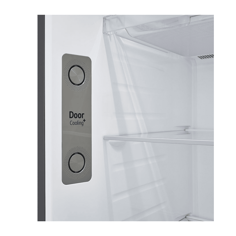 Холодильник LG GN-B452SMBK